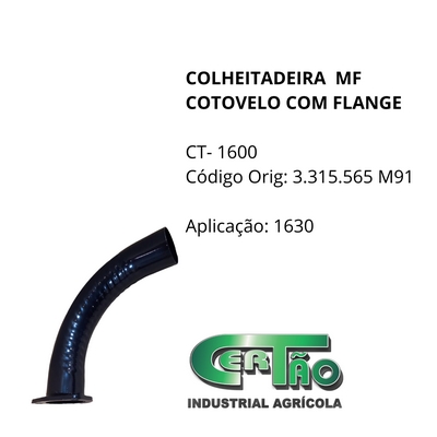 MF Colheitadeira